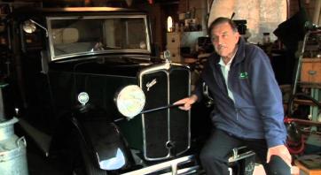 Running a Classic Car at Weddings