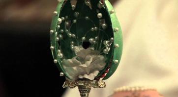 Making Faberge Eggs