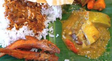 Malaysian Foods