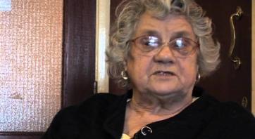 Being a Grandmother (Eileen)