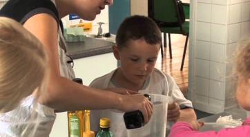 Top Tips for Cooking with Kids