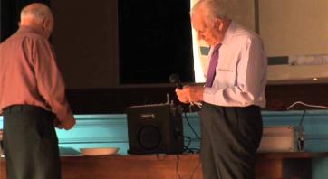 Running a Tea Dance Club