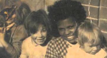 Growing-up in a Big Family in Knowle West