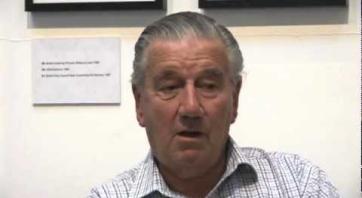 Education, Apprenticeships &amp; Work in 1950s Knowle West (Mike)