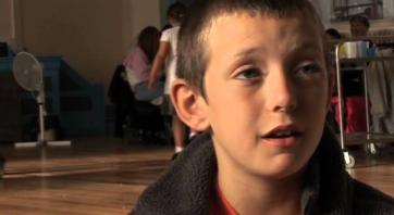 Being the Only Boy in a Dance Class