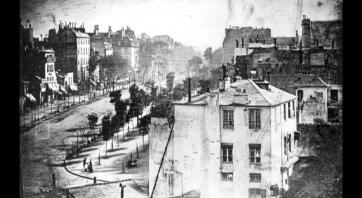 History of Photography &amp; Early Photographic Processes